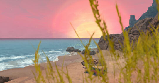 Telterma West Beach
